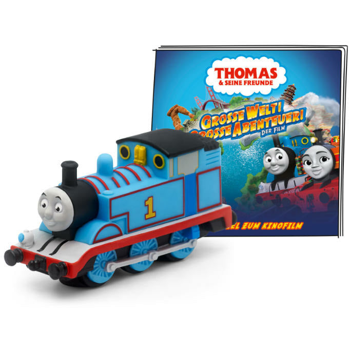 Tonies | Thomas & seine Freunde - Große Welt! Große Abenteuer!