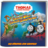 Tonies | Thomas & seine Freunde - Große Welt! Große Abenteuer!