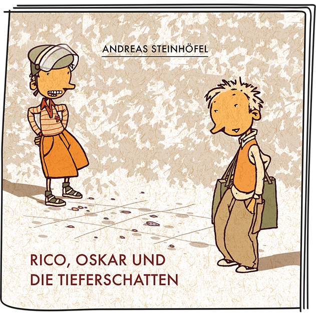 Tonie | Rico, Oskar und die Tieferschatten