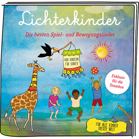 Tonie | Lichterkinder - Best of Album
