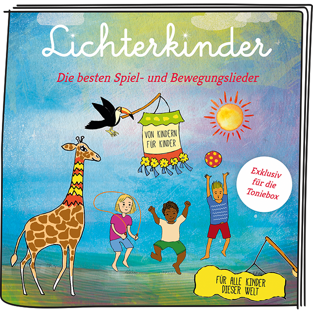 Tonie | Lichterkinder - Best of Album