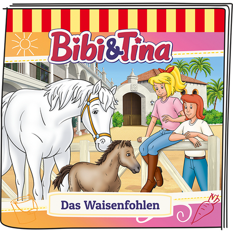 Tonie | Bibi & Tina - Das Waisenfohlen