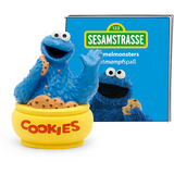 Tonies | Sesamstraße - Krümelmonsters Mitmampfspaß