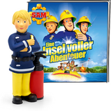 Tonie | Feuerwehrmann Sam - Eine Insel voller Abenteuer