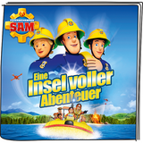 Tonie | Feuerwehrmann Sam - Eine Insel voller Abenteuer