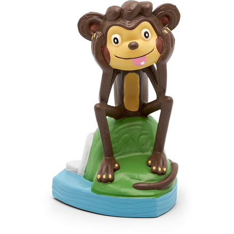 Tonie | Affenzahn Utopia - Die Abenteuer von Affenzahn