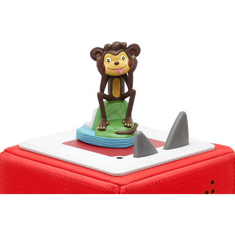 Tonie | Affenzahn Utopia - Die Abenteuer von Affenzahn