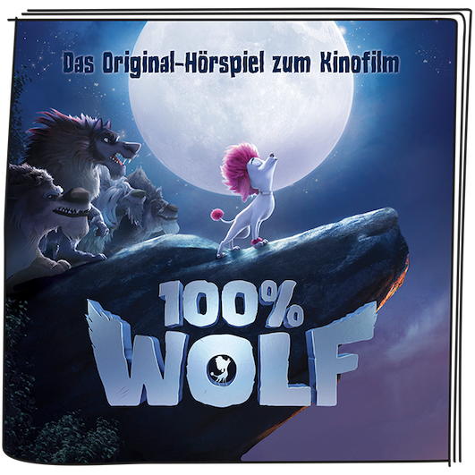 Tonies | 100% Wolf - 100% Wolf