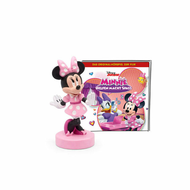 Tonies | Disney Junior - Minnie - Helfen macht Spaß [DACH]