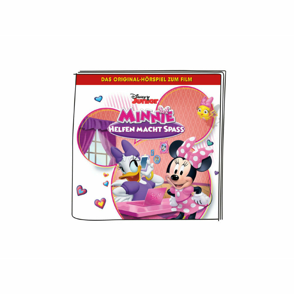 Tonies | Disney Junior - Minnie - Helfen macht Spaß [DACH]