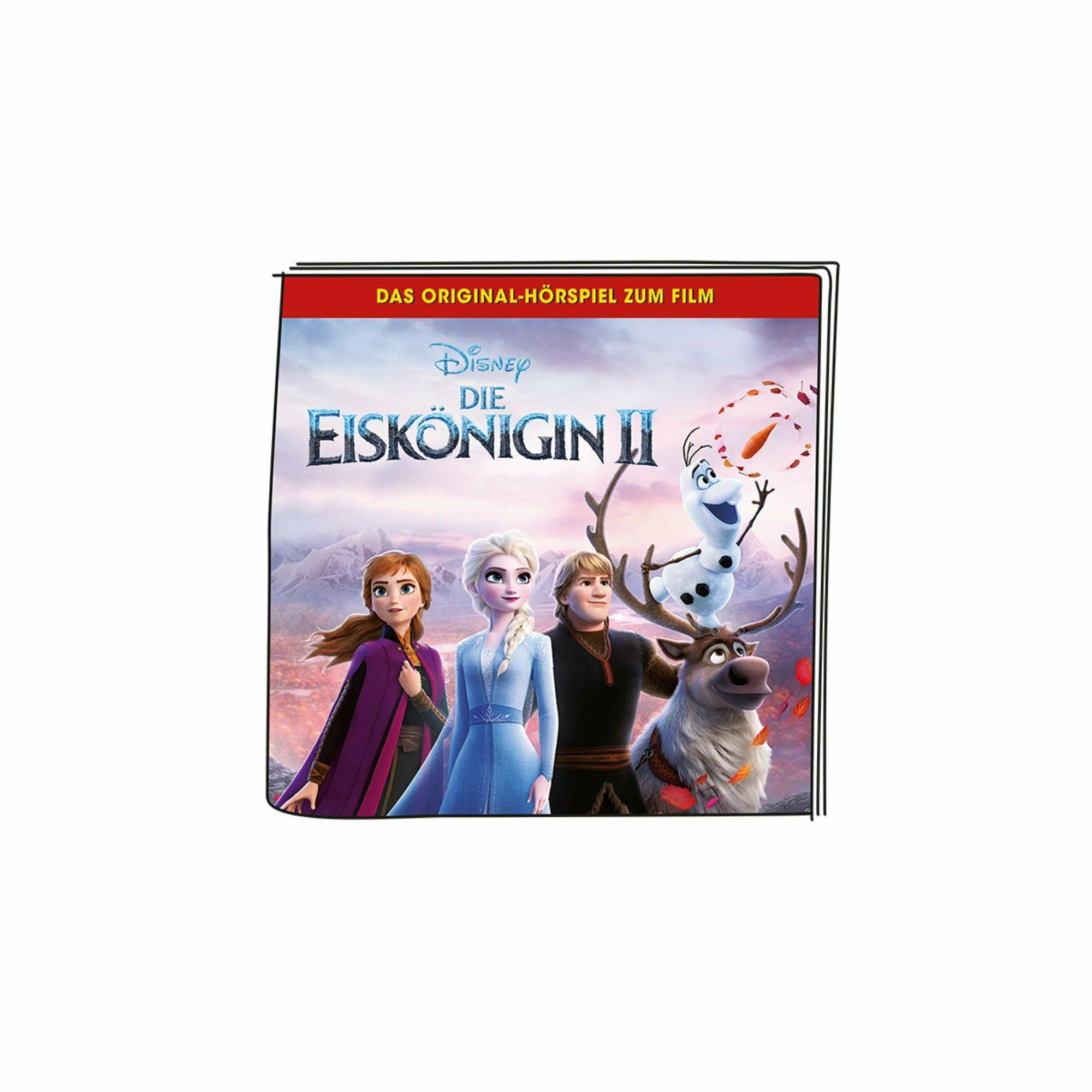 Tonie | Disney Die Eiskönigin - Die Eiskönigin 2