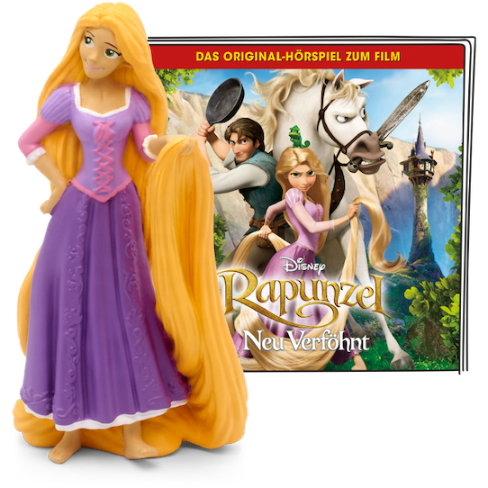 Tonies | Disney Rapunzel - Neu verföhnt