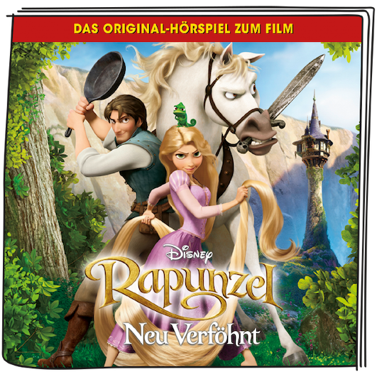Tonies | Disney Rapunzel - Neu verföhnt