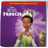 Tonies | Disney | Küss den Frosch