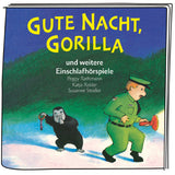 Tonies | Gute Nacht, Gorilla! und weitere Einschlafhörspiele
