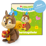 Tonie | Lieblings-Kinderlieder | Geburtstagslieder (Neuauflage)