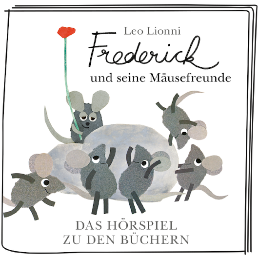 Tonies | Frederick - Frederick und seine Mäusefreunde