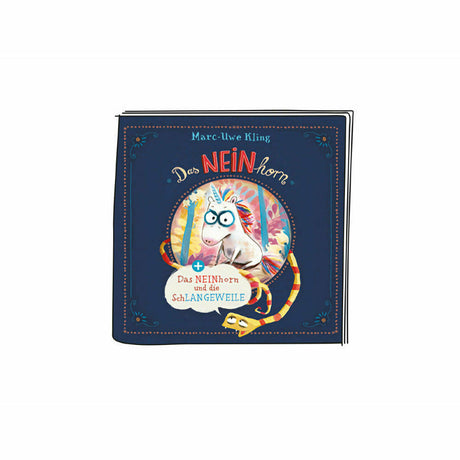 Tonies | Das NEINhorn - Das NEINhorn & Das NEINhorn und die SchLANGEWEILE