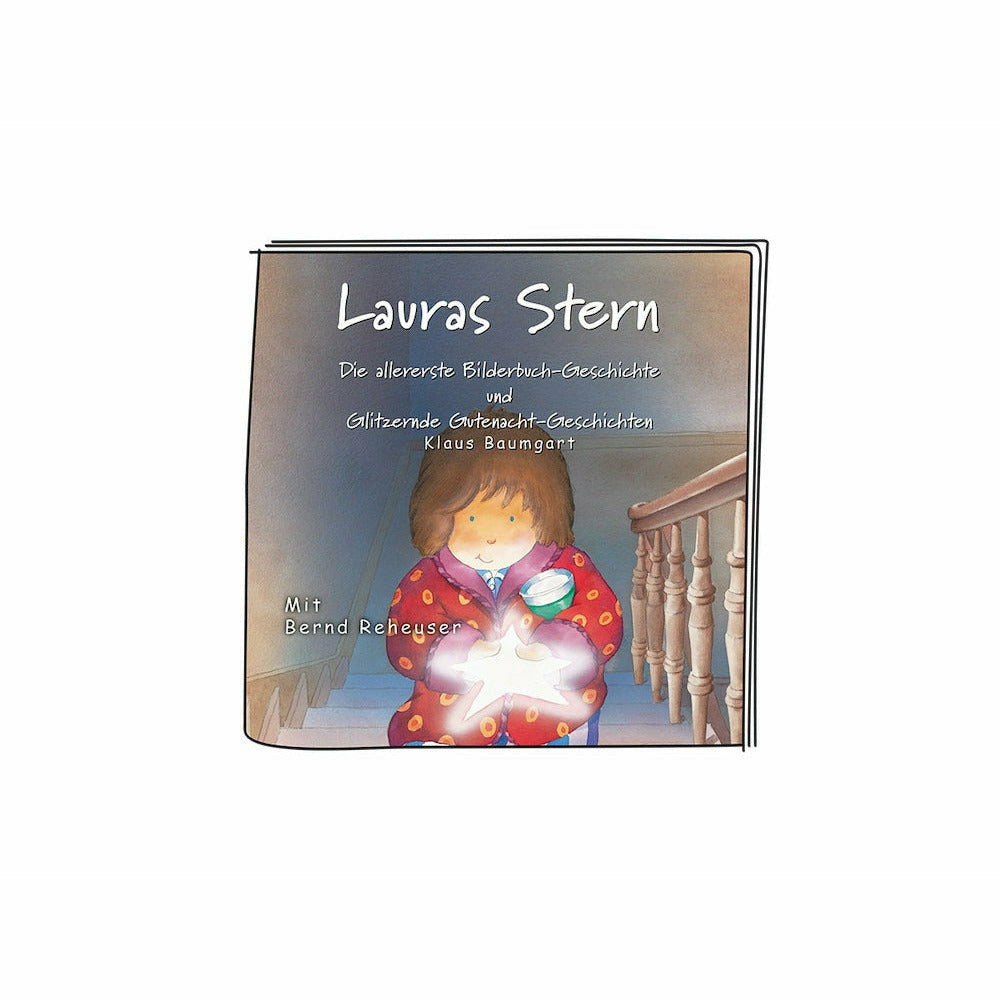 Tonies | Lauras Stern - Lauras Stern & Glitzernde Gutenacht-Geschichten