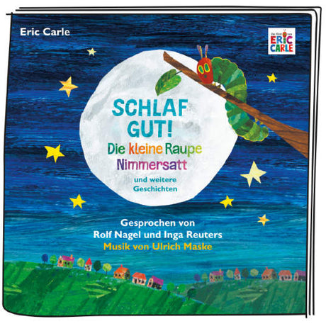 Tonies | Die kleine Raupe Nimmersatt