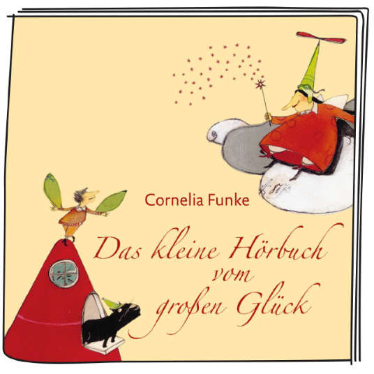 Tonies | Das kleine Hörbuch vom großen Glück -Die Glücksfee