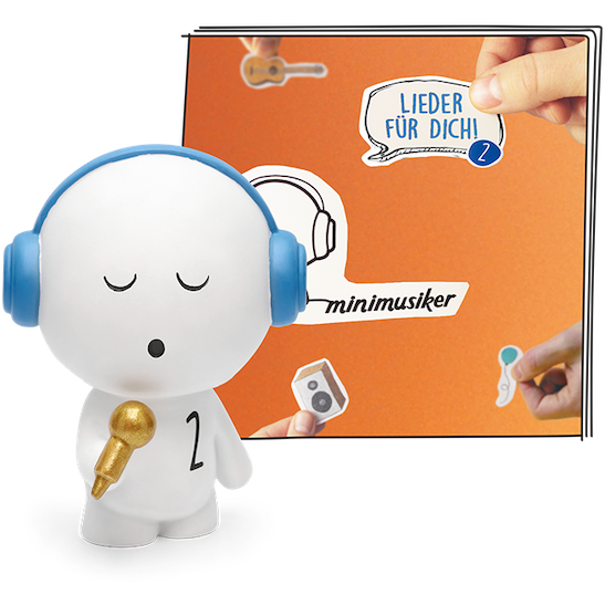 Tonies | Minimusiker - Album 2