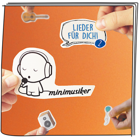 Tonies | Minimusiker - Album 2