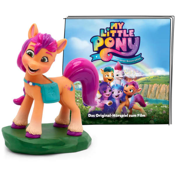 Tonies | My Little Pony - My Little Pony - Das Original-Hörspiel zum Film
