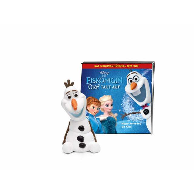 Tonies | Disney Die Eiskönigin - Die Eiskönigin - Olaf taut auf