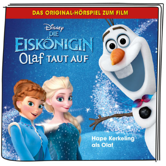 Tonies | Disney Die Eiskönigin - Die Eiskönigin - Olaf taut auf