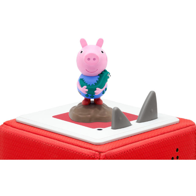 Tonies | Peppa Pig - Die schönsten Geschichten von Schorsch