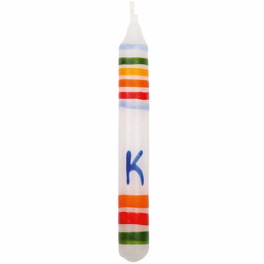 Ahrens | Kerze Buchstabe K