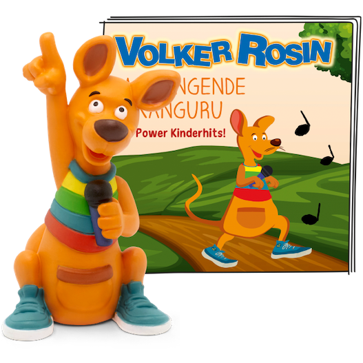 Tonies | Volker Rosin - Das singende Känguru