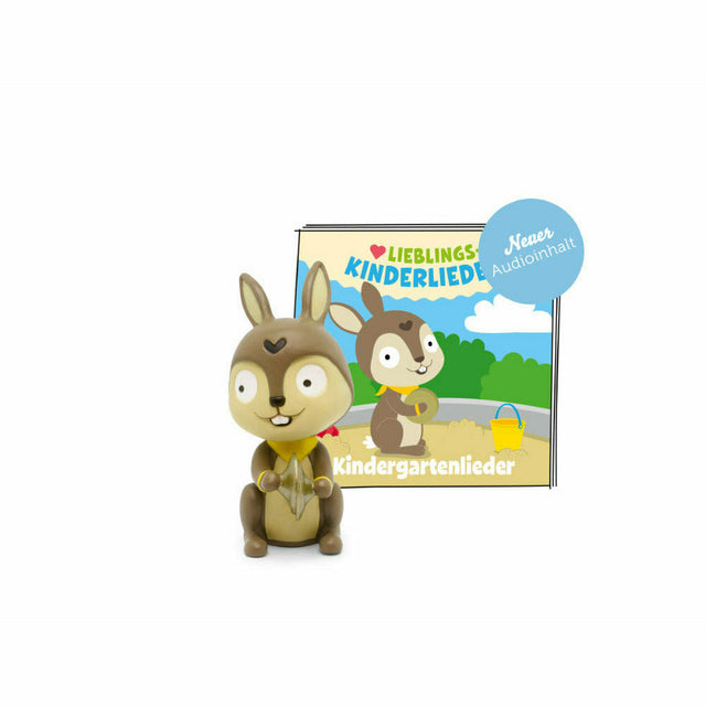 Tonies | Lieblings-Kinderlieder | Kindergartenlieder