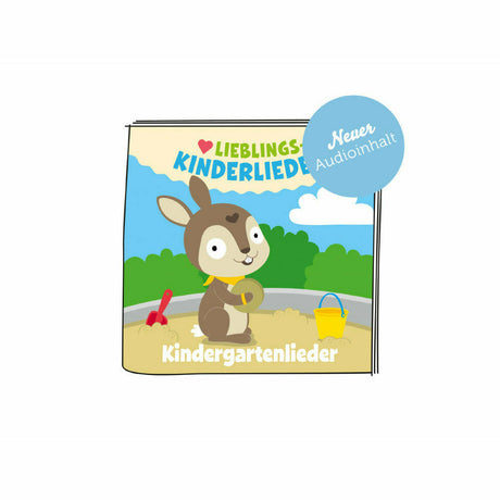 Tonies | Lieblings-Kinderlieder | Kindergartenlieder