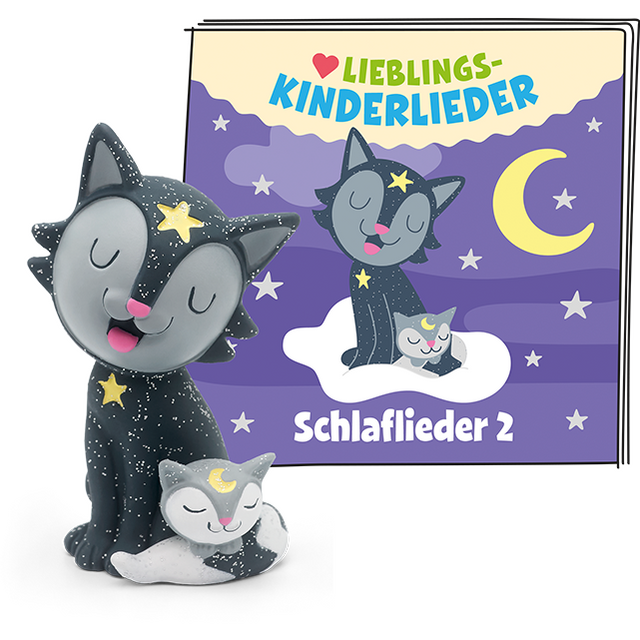 Tonie | Lieblings-Kinderlieder - Schlaflieder 2 (Relaunch)