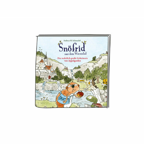 Tonies | Snöfrid aus dem Wiesental - Geheimnis Appelgarden