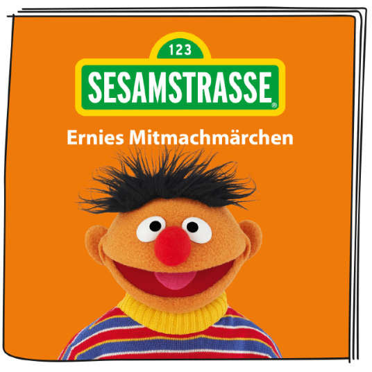 Tonies | Sesamstraße - Ernie