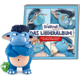 Tonies | Der Grolltroll - Das Liederalbum