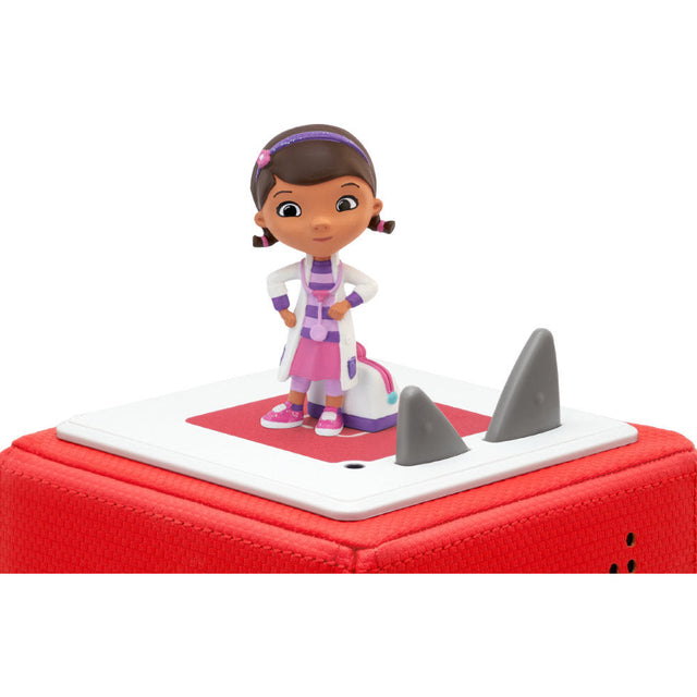 Tonies | Disney Doc McStuffins Spielzeugärztin - Buh machst du! & 3 weitere Geschichten