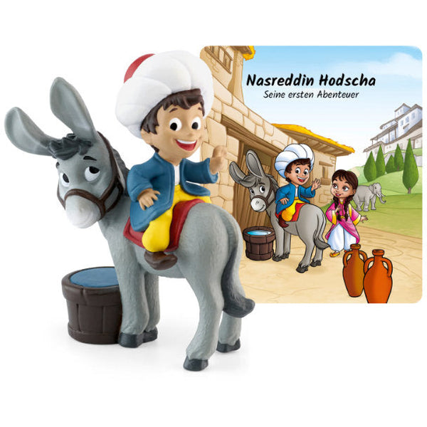 Tonies | Nasreddin Hodscha - Seine ersten Abenteuer
