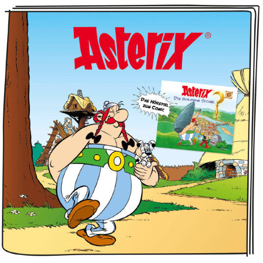 Tonies | Asterix - Die goldene Sichel