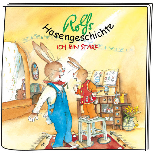 Tonies | Rolf Zuckowski - Rolfs Hasengeschichte