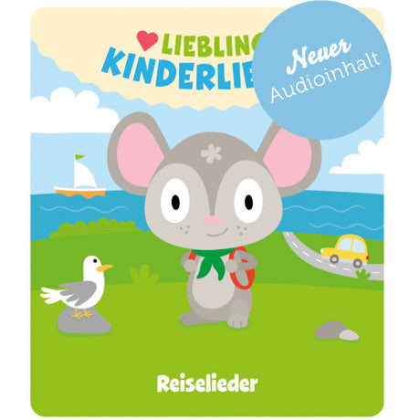 Tonies | Lieblings-Kinderlieder - Reiselieder (Relaunch)