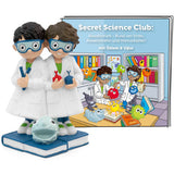 Tonies | Secret Science Club: Abwehrstark - Rund um Viren, Abwehrkräfte und Immunhelfer!