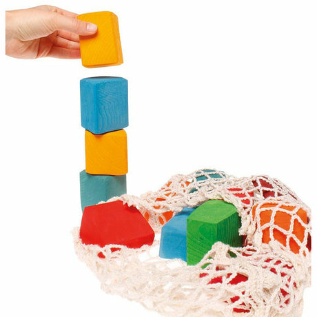 Grimm's | Bunte Waldorfklötze