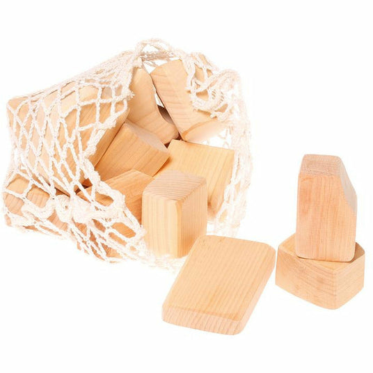 Grimm's | Natur Waldorfklötze