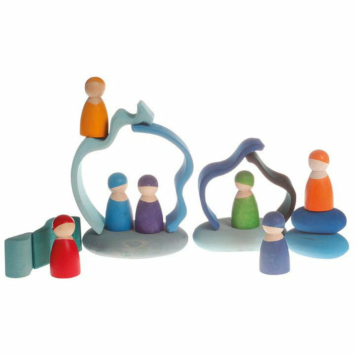 Grimm's | Flusskiesel