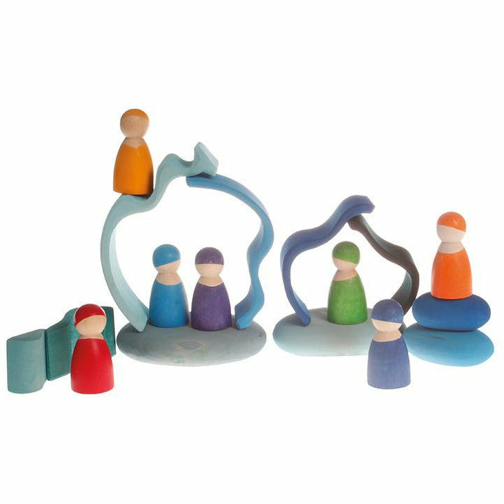 Grimm's | Flusskiesel