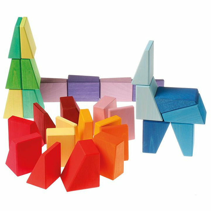 Grimm's | Schiefe Steine